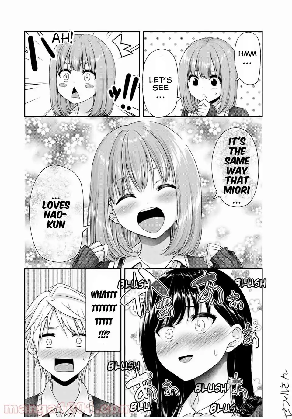 Fechippuru ~Our Innocent Love~ Chapter 113 2